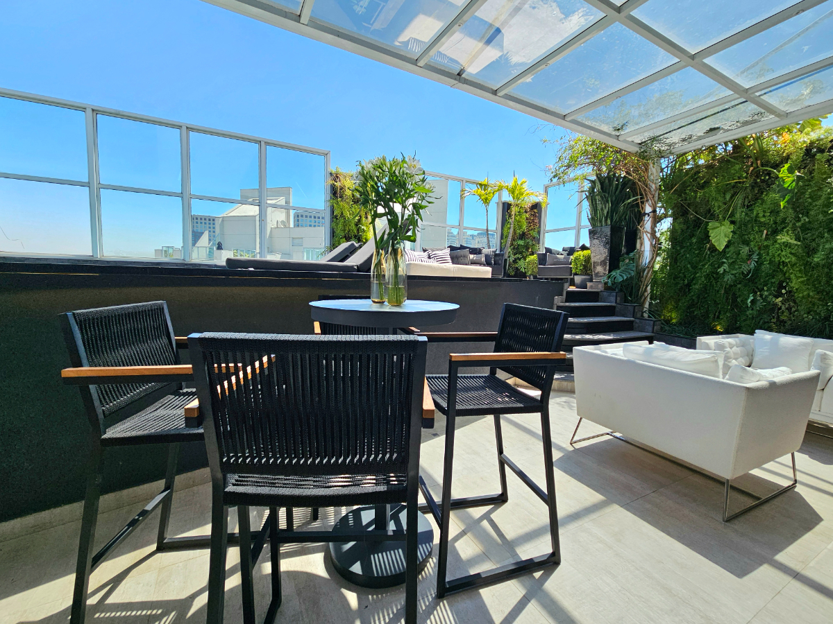 Cobertura, 4 quartos, 305 m² - Foto 7