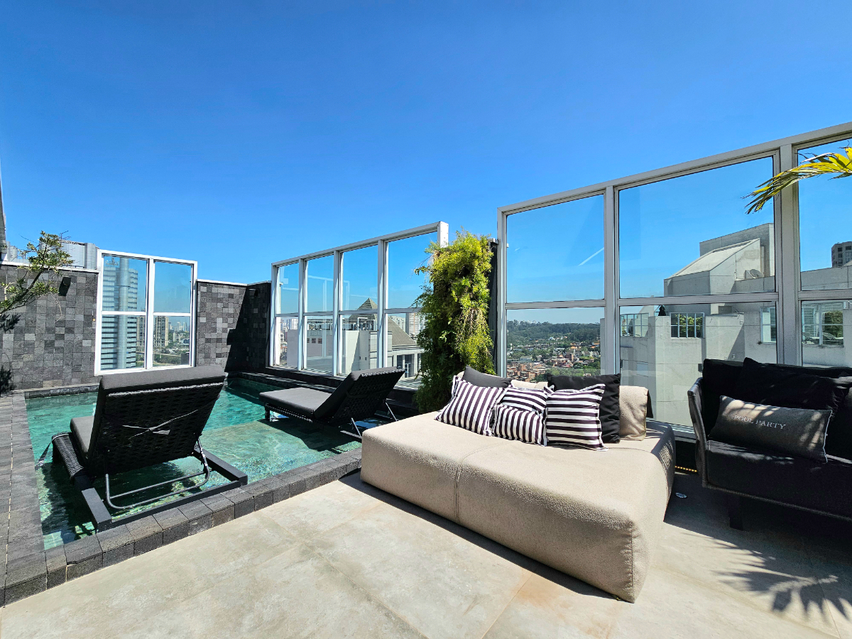 Cobertura, 4 quartos, 305 m² - Foto 9