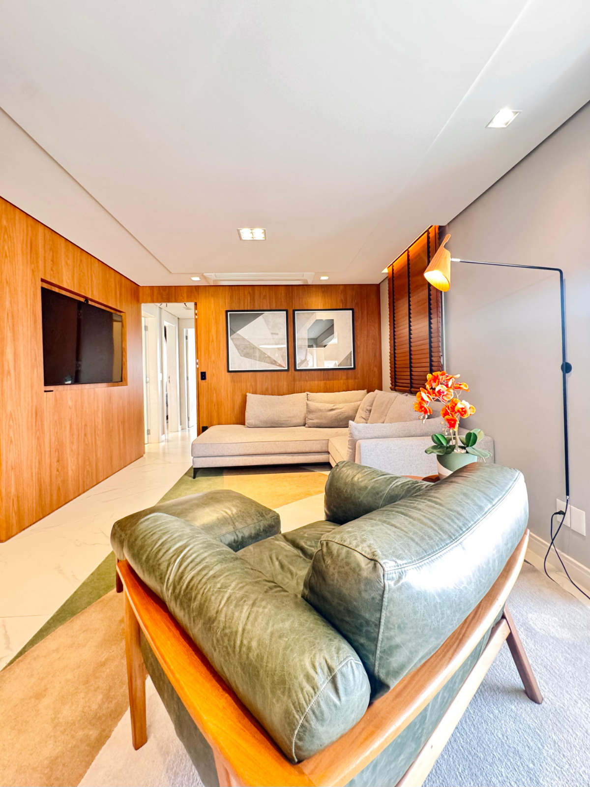 Apartamento, 3 quartos, 130 m² - Foto 2