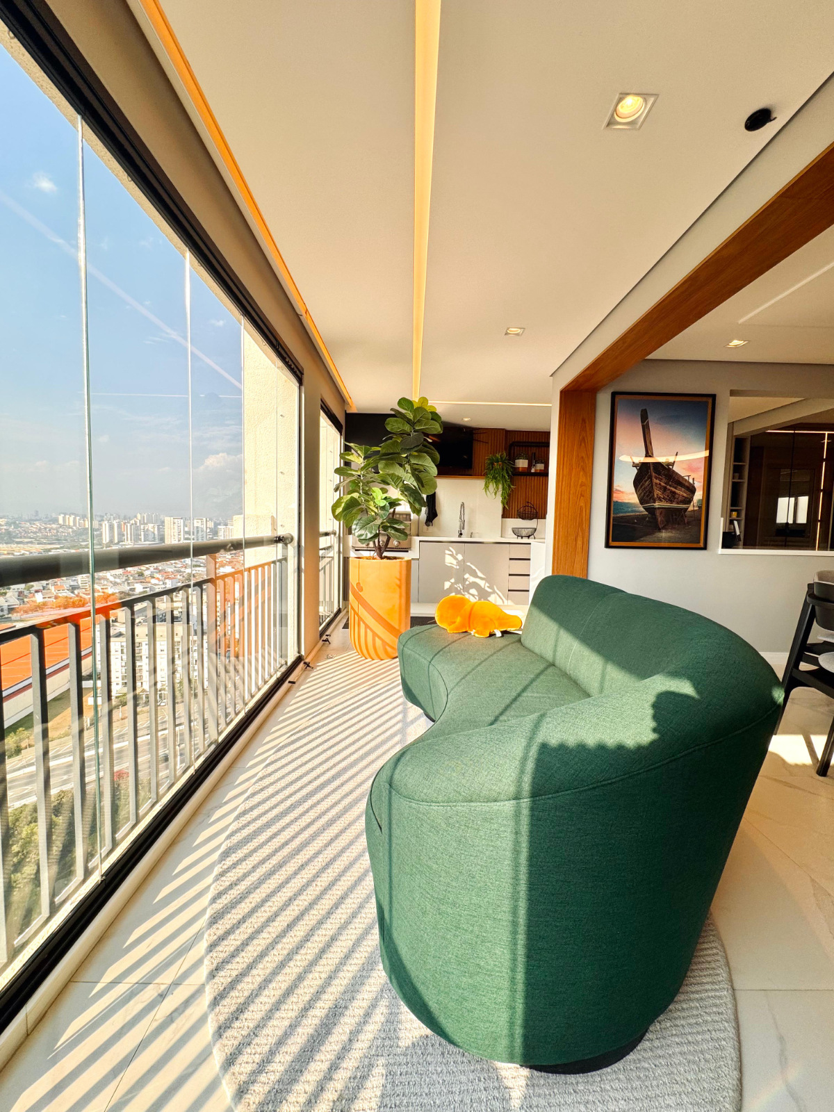 Apartamento, 3 quartos, 130 m² - Foto 5