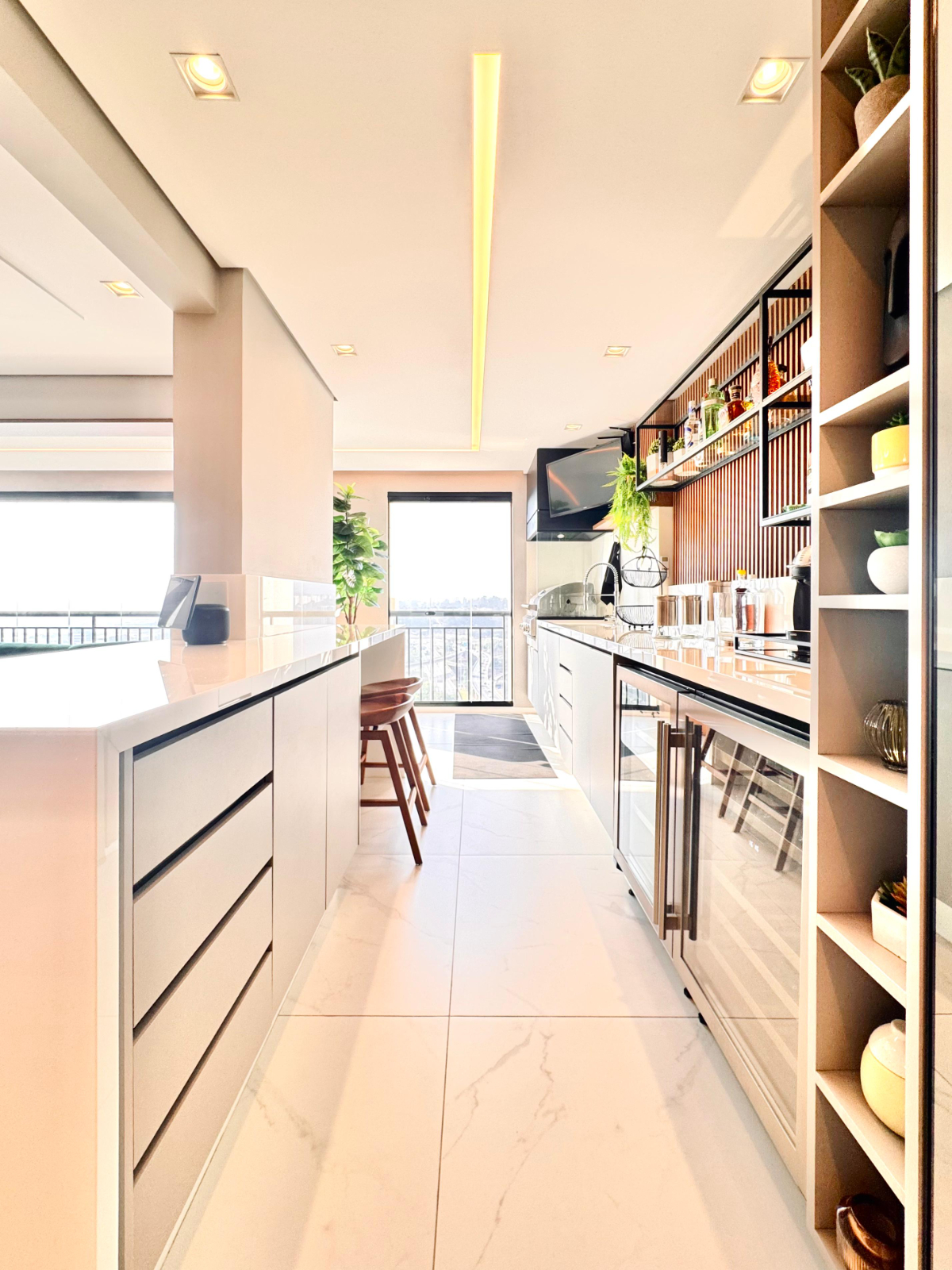 Apartamento, 3 quartos, 130 m² - Foto 7