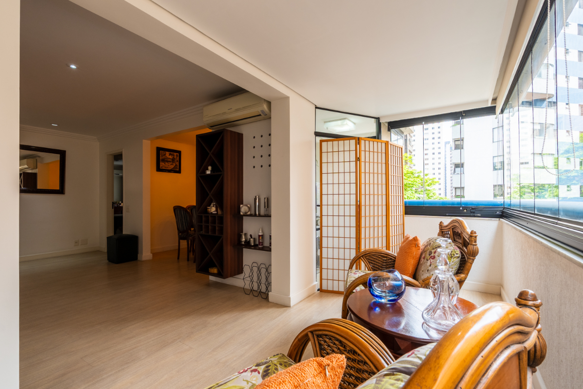 Apartamento, 3 quartos, 132 m² - Foto 11