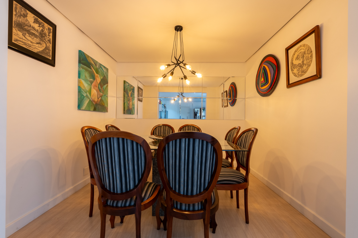 Apartamento, 3 quartos, 132 m² - Foto 12