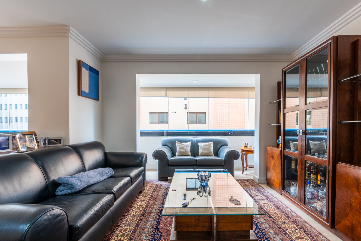Apartamento, 3 quartos, 132 m² - Foto 5