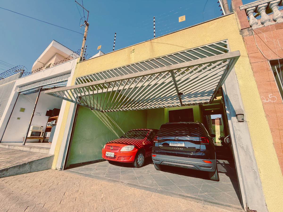 Casa, 3 quartos, 123 m² - Foto 1