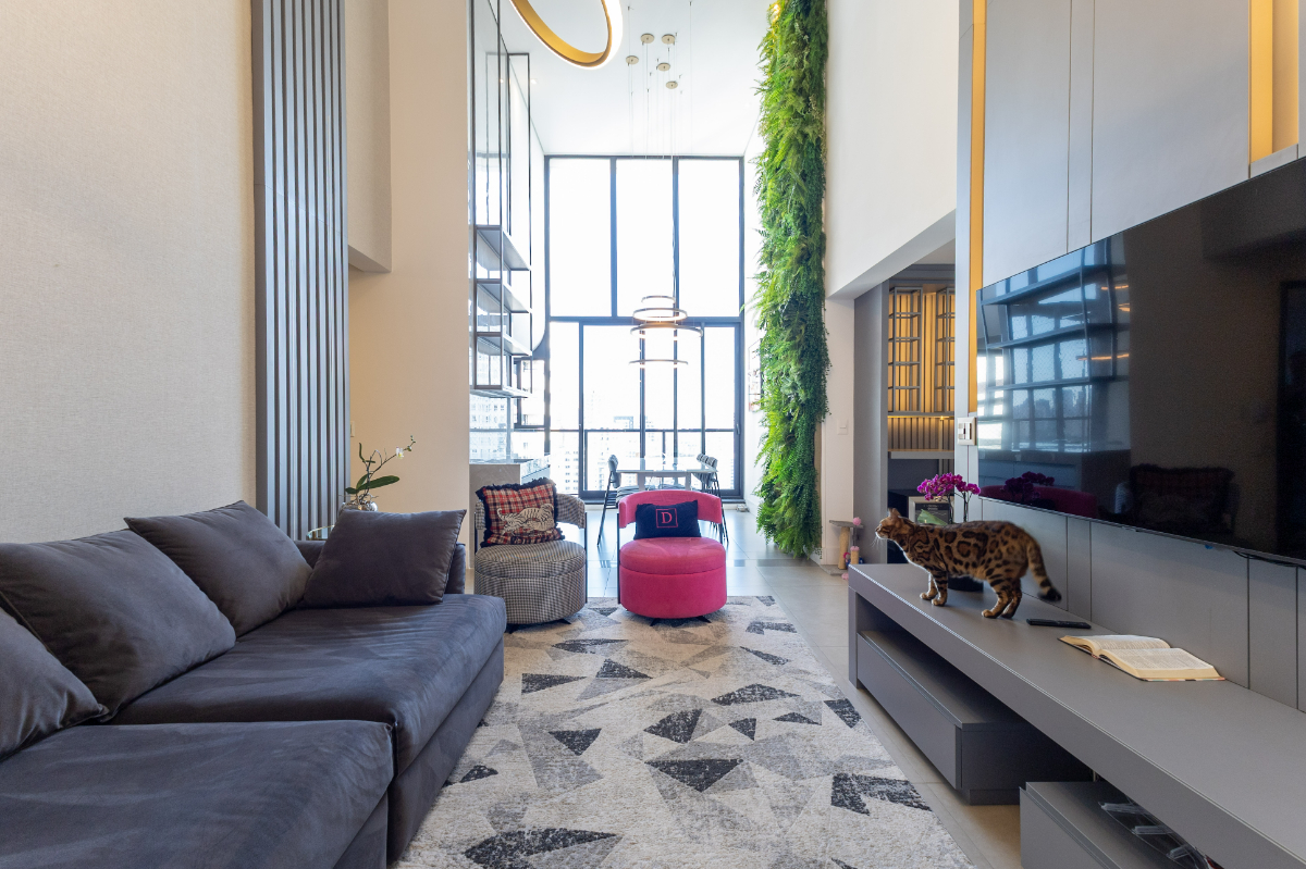 Apartamento, 2 quartos, 115 m² - Foto 2