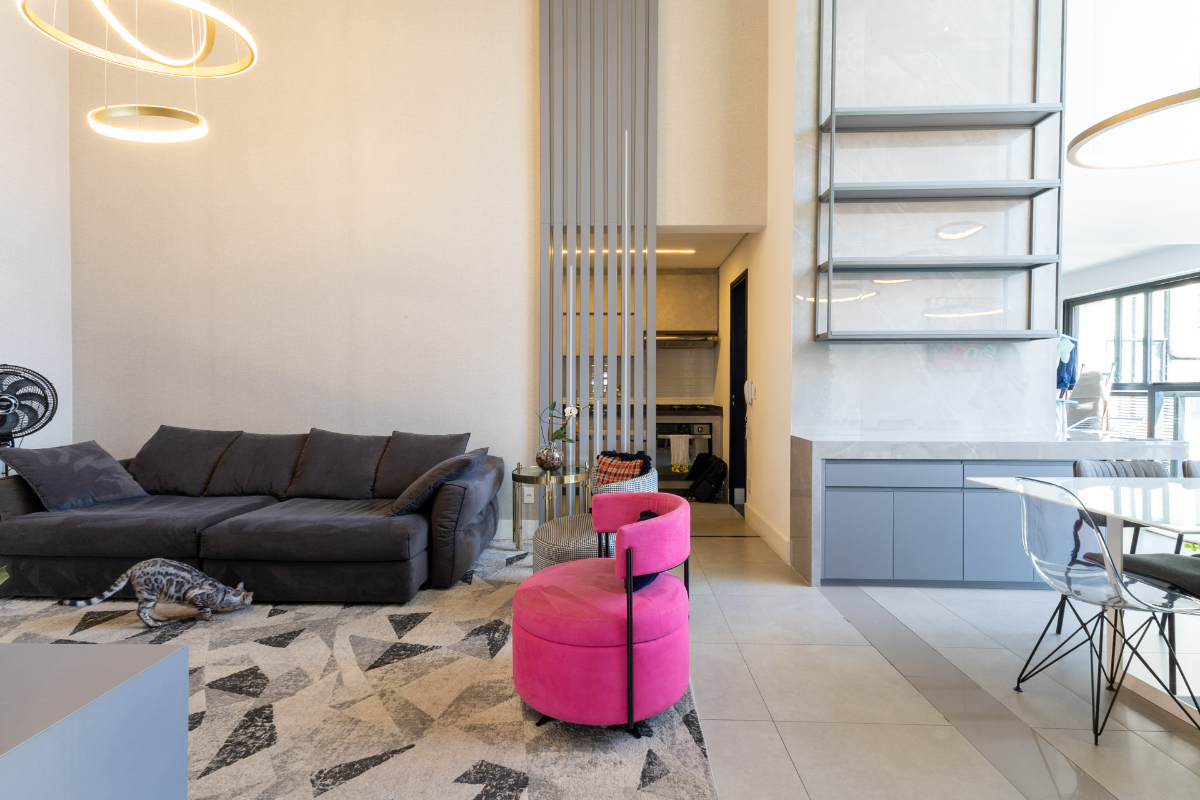 Apartamento, 2 quartos, 115 m² - Foto 3