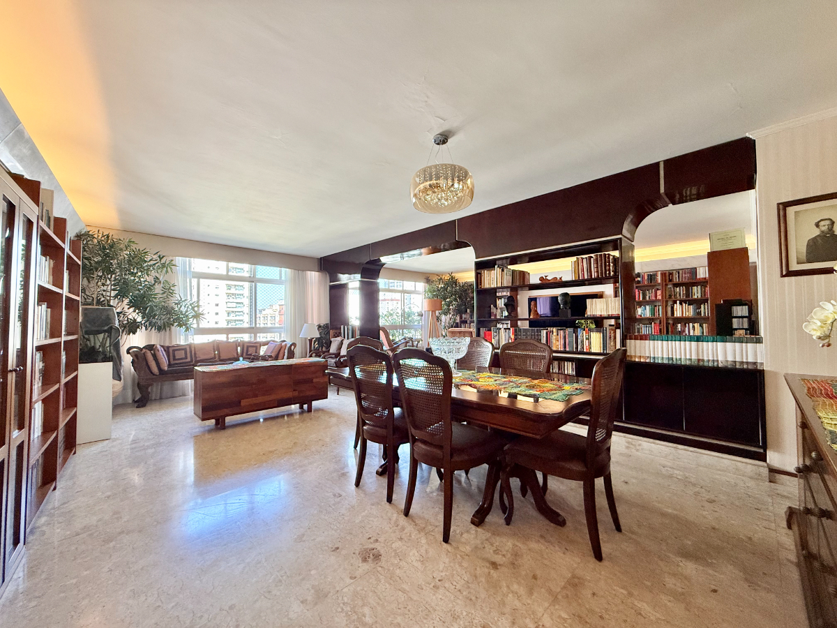 Apartamento, 3 quartos, 256 m² - Foto 3