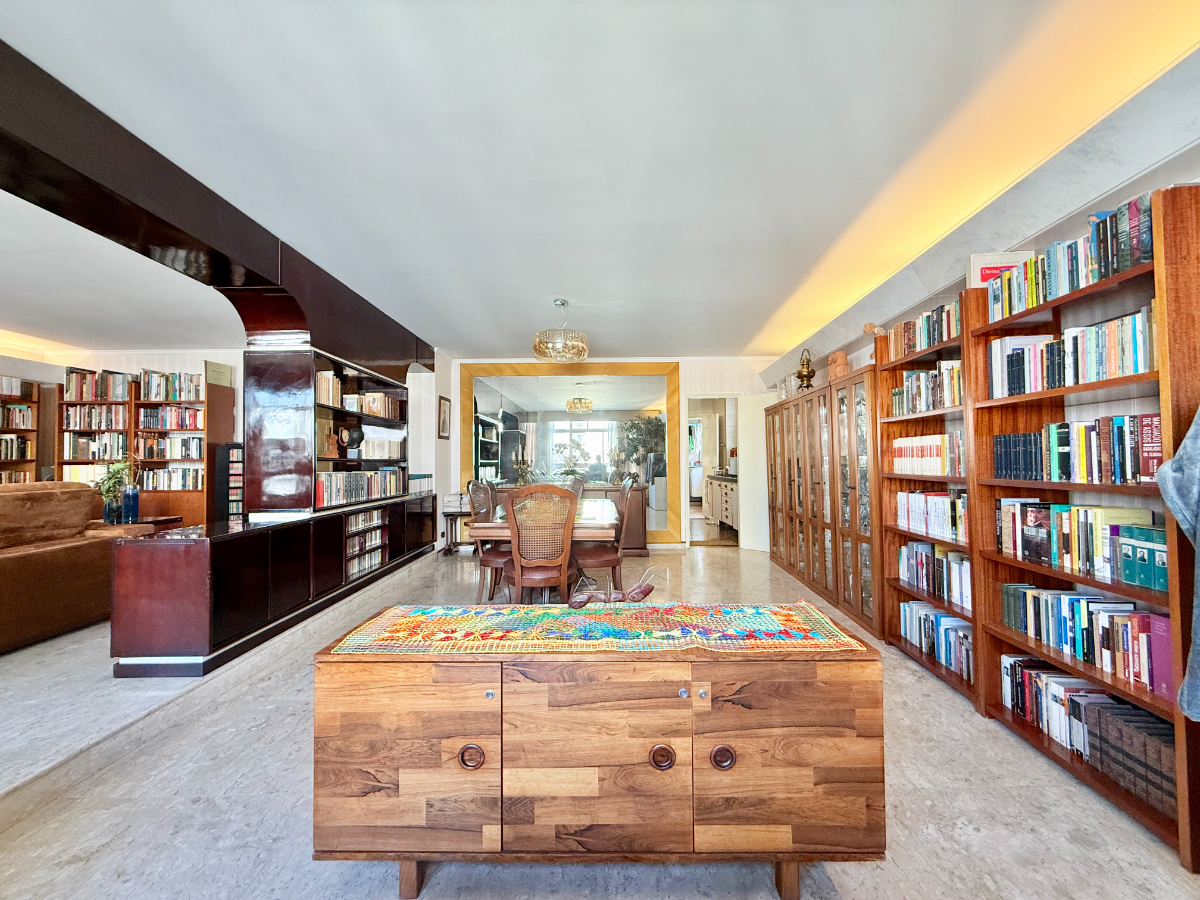 Apartamento, 3 quartos, 256 m² - Foto 4