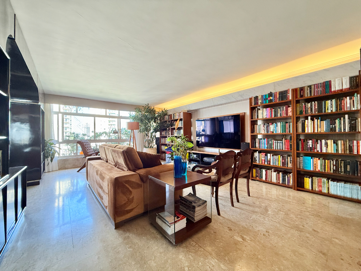 Apartamento, 3 quartos, 256 m² - Foto 9