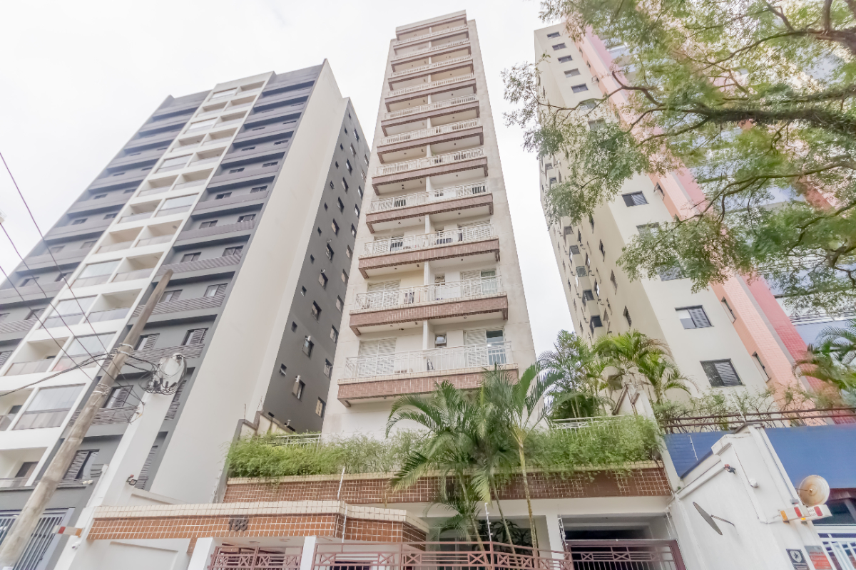 Apartamento, 1 quarto, 39 m² - Foto 1