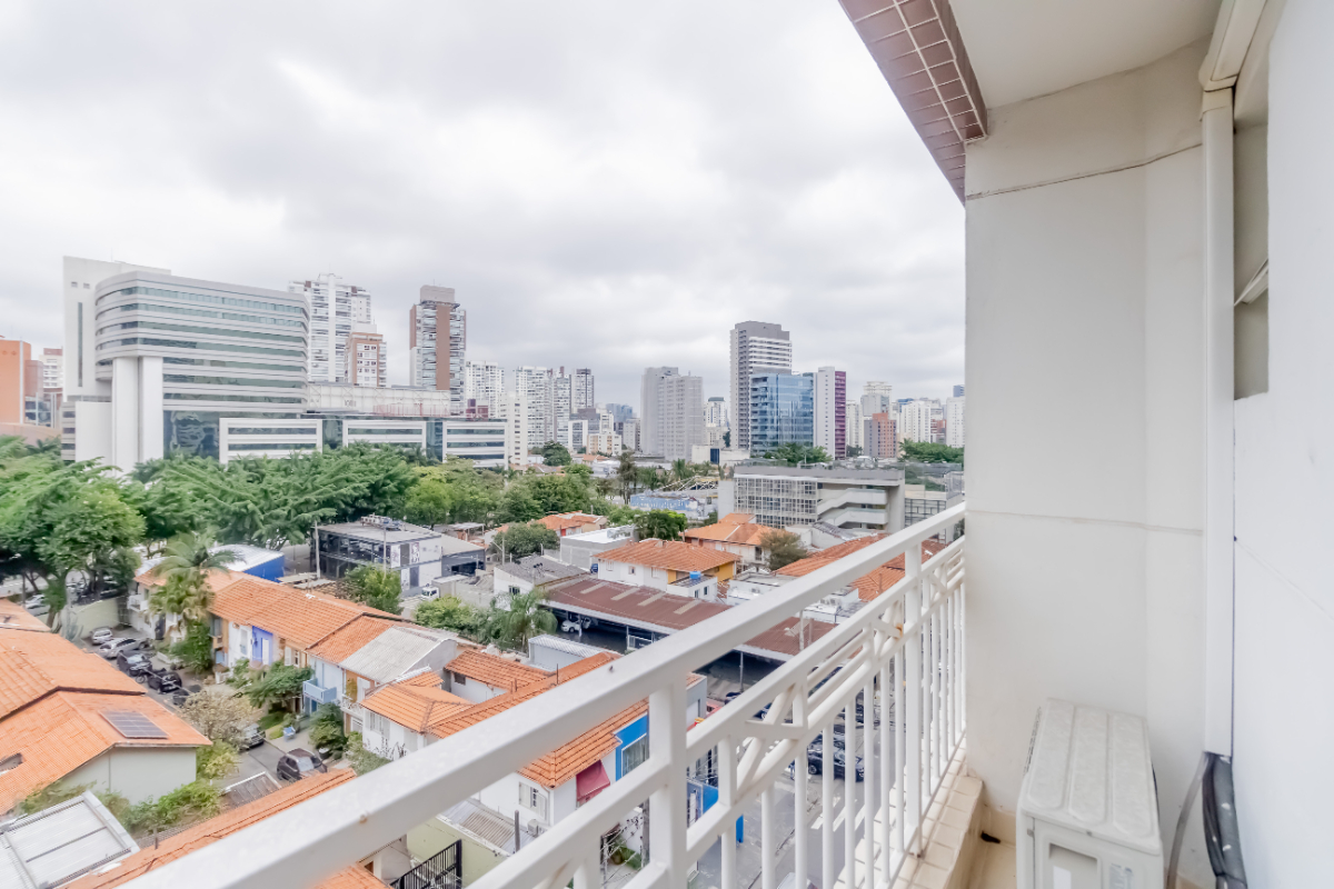 Apartamento, 1 quarto, 39 m² - Foto 2