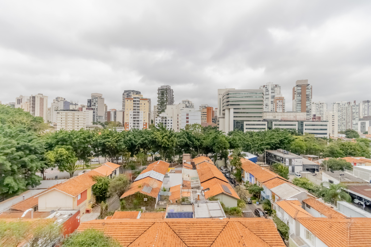Apartamento, 1 quarto, 39 m² - Foto 4