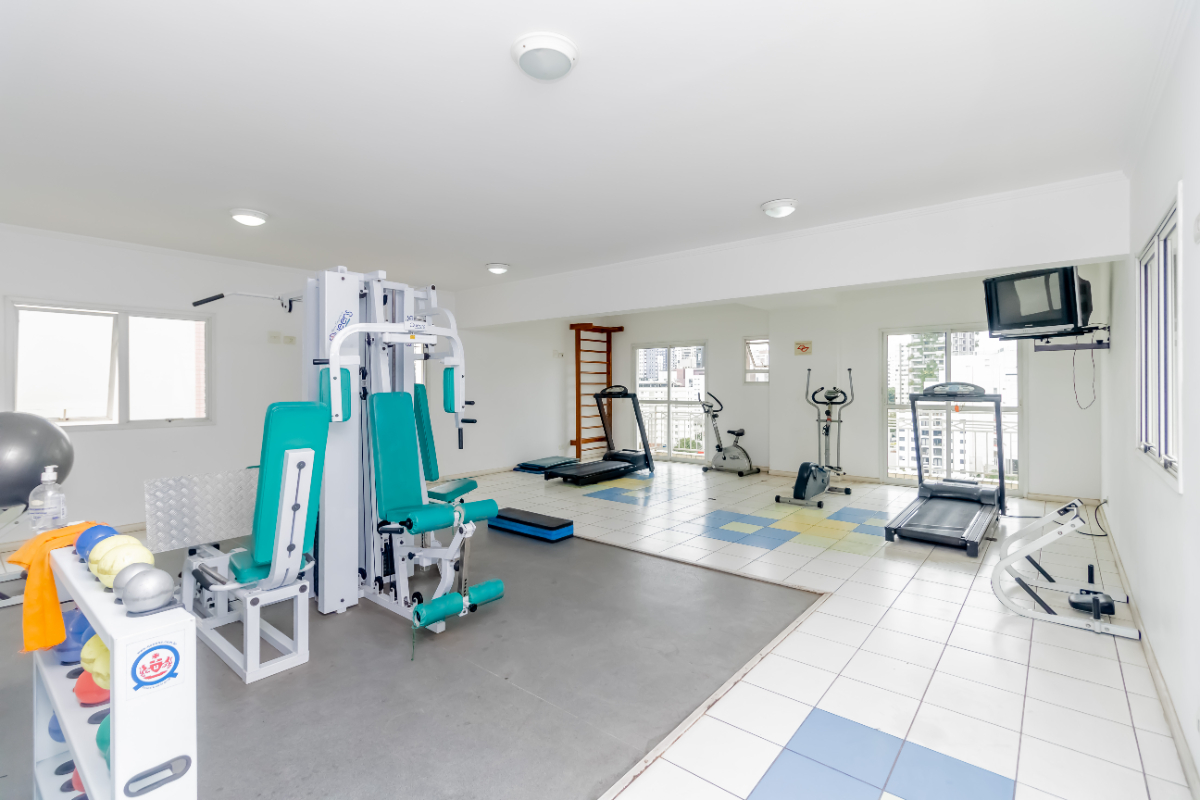 Apartamento, 1 quarto, 39 m² - Foto 5