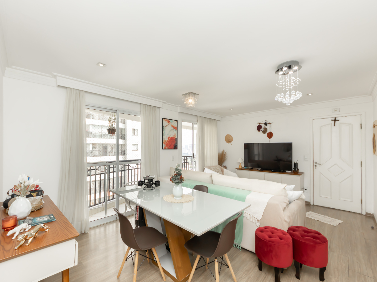 Apartamento, 3 quartos, 94 m² - Foto 1