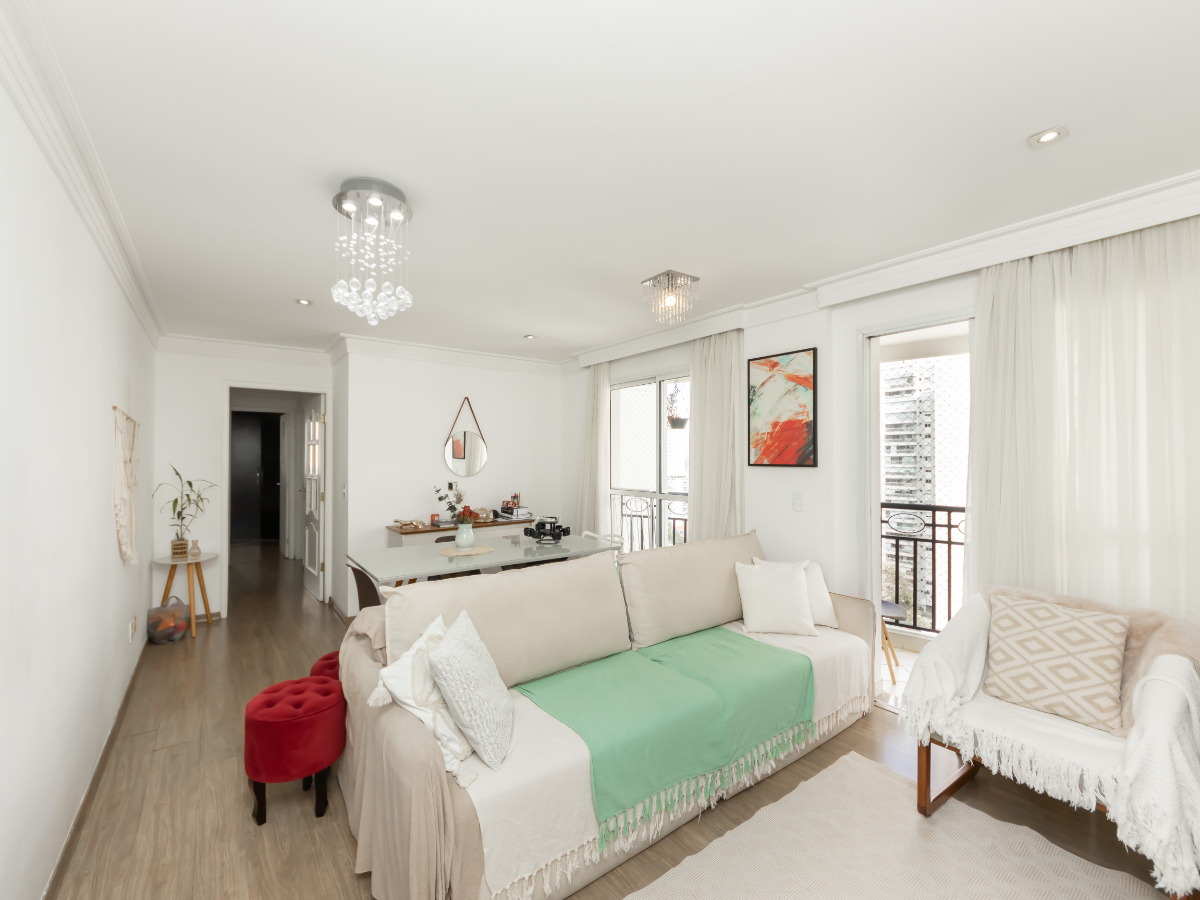Apartamento, 3 quartos, 94 m² - Foto 3