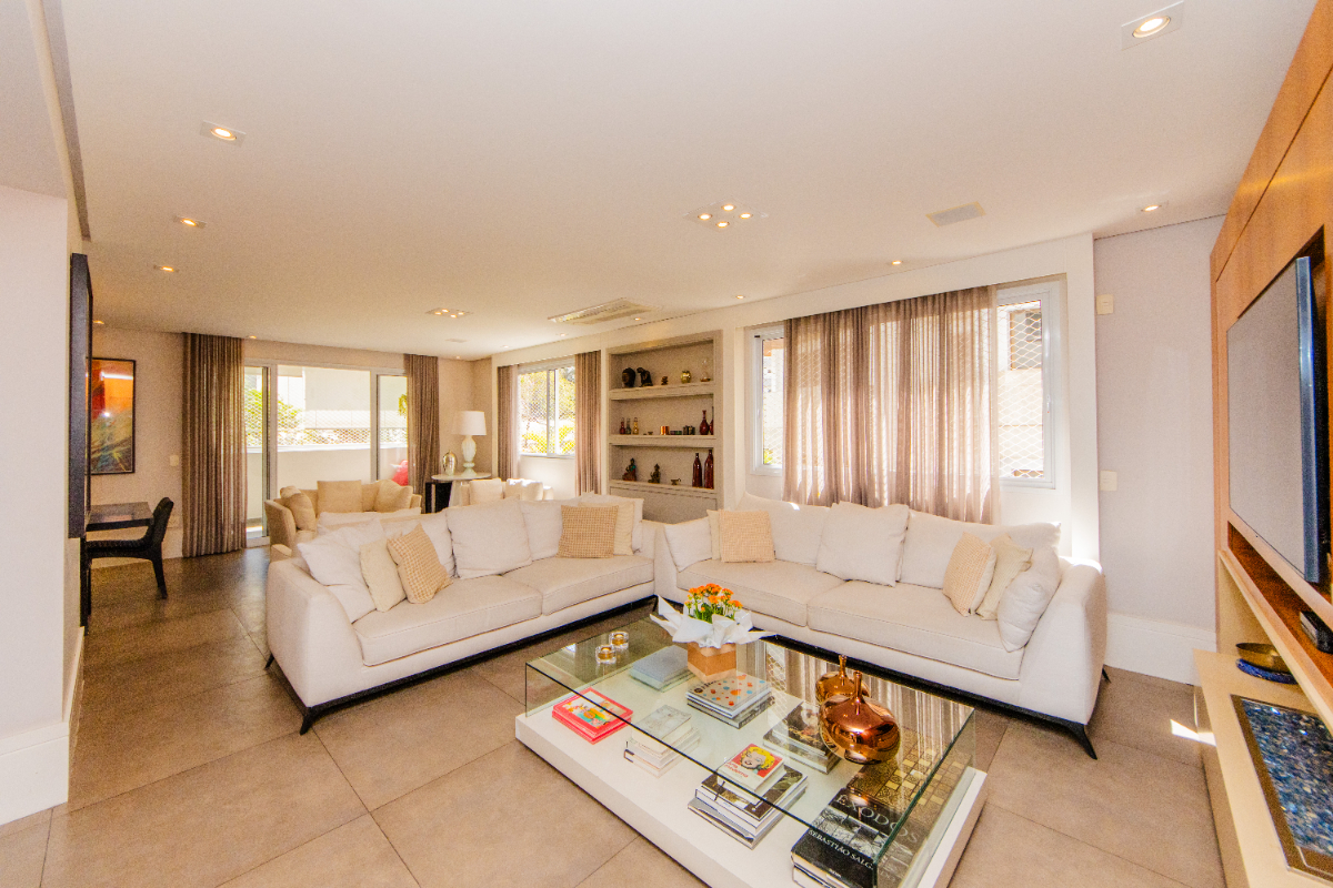 Apartamento, 3 quartos, 222 m² - Foto 11