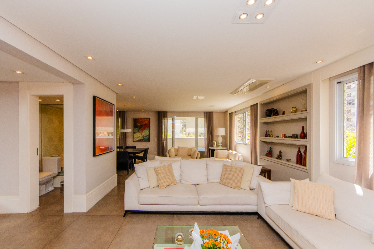 Apartamento, 3 quartos, 222 m² - Foto 4