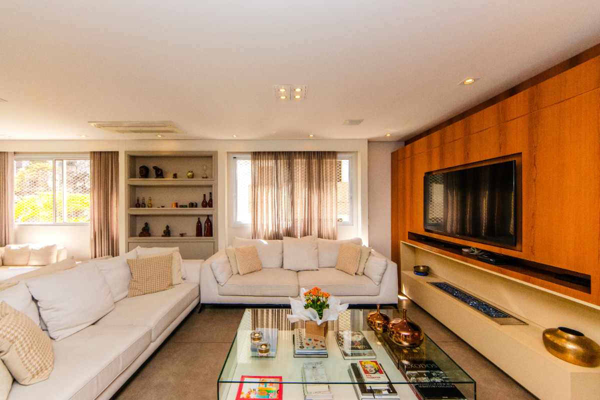 Apartamento, 3 quartos, 222 m² - Foto 5
