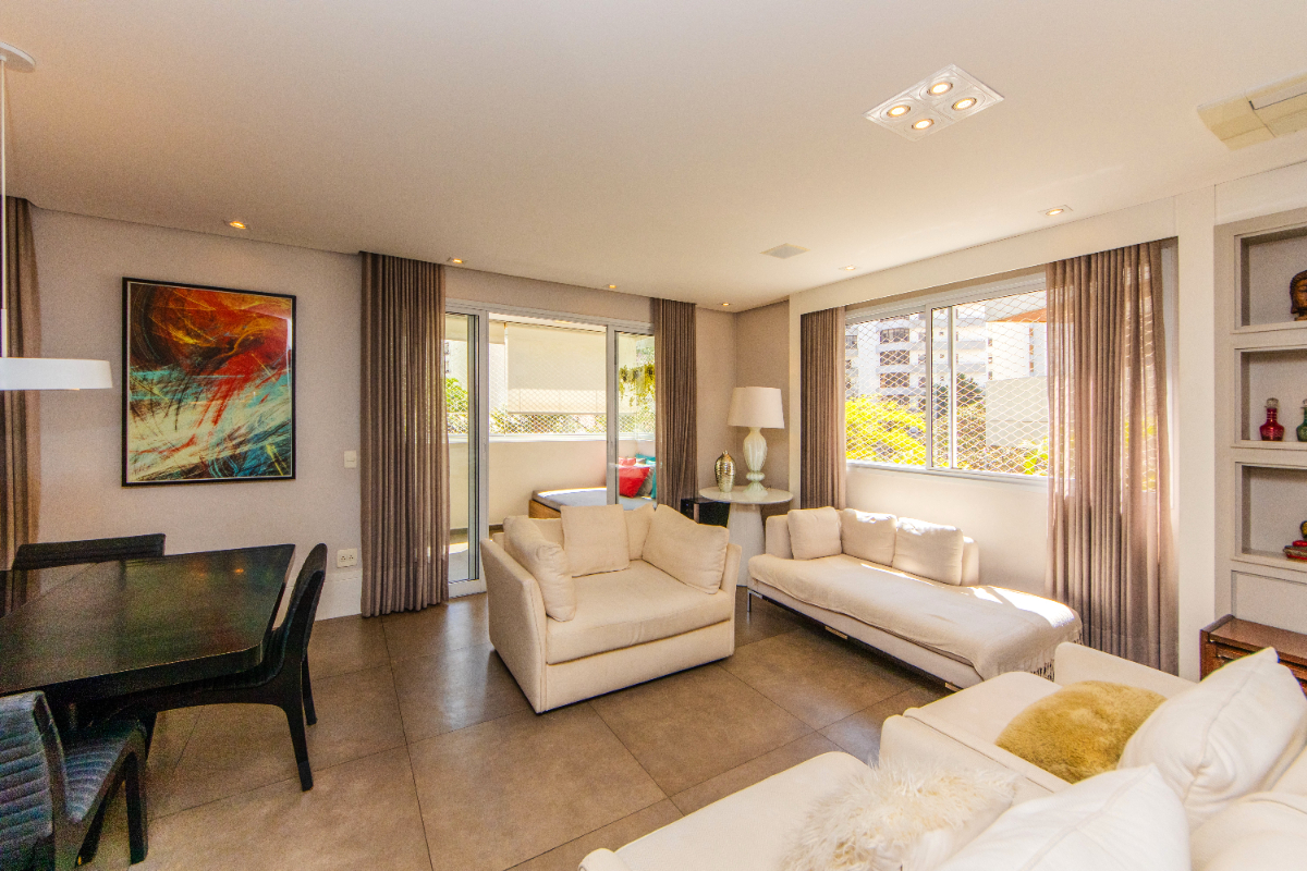 Apartamento, 3 quartos, 222 m² - Foto 6