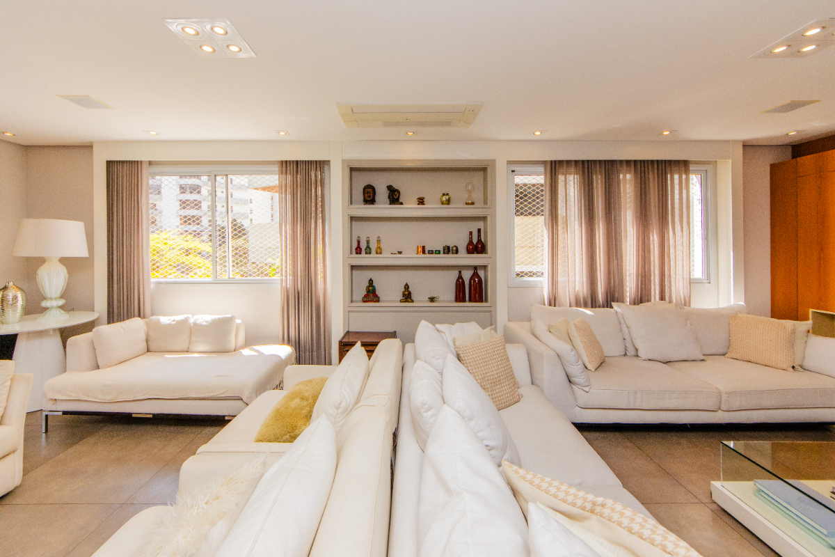 Apartamento, 3 quartos, 222 m² - Foto 8