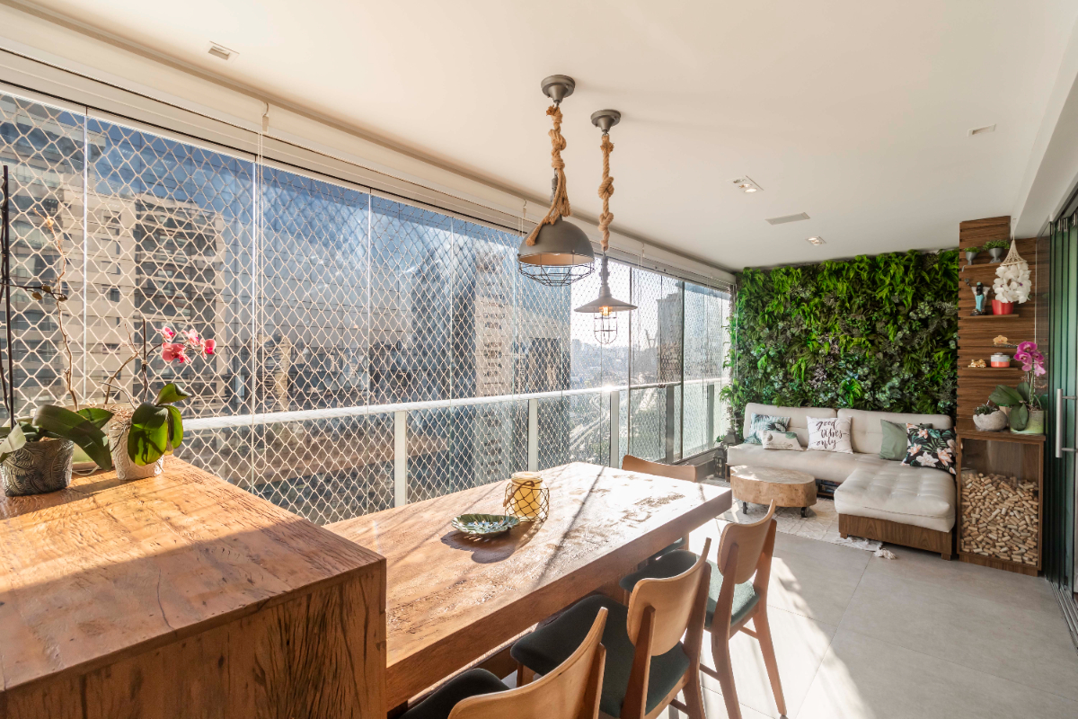 Apartamento, 3 quartos, 134 m² - Foto 1