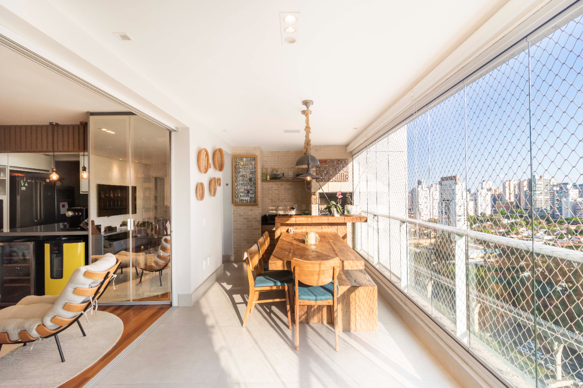 Apartamento, 3 quartos, 134 m² - Foto 3