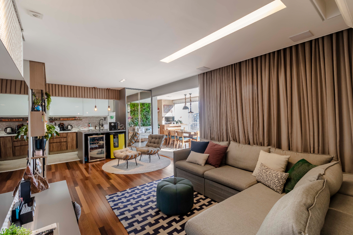 Apartamento, 3 quartos, 134 m² - Foto 8