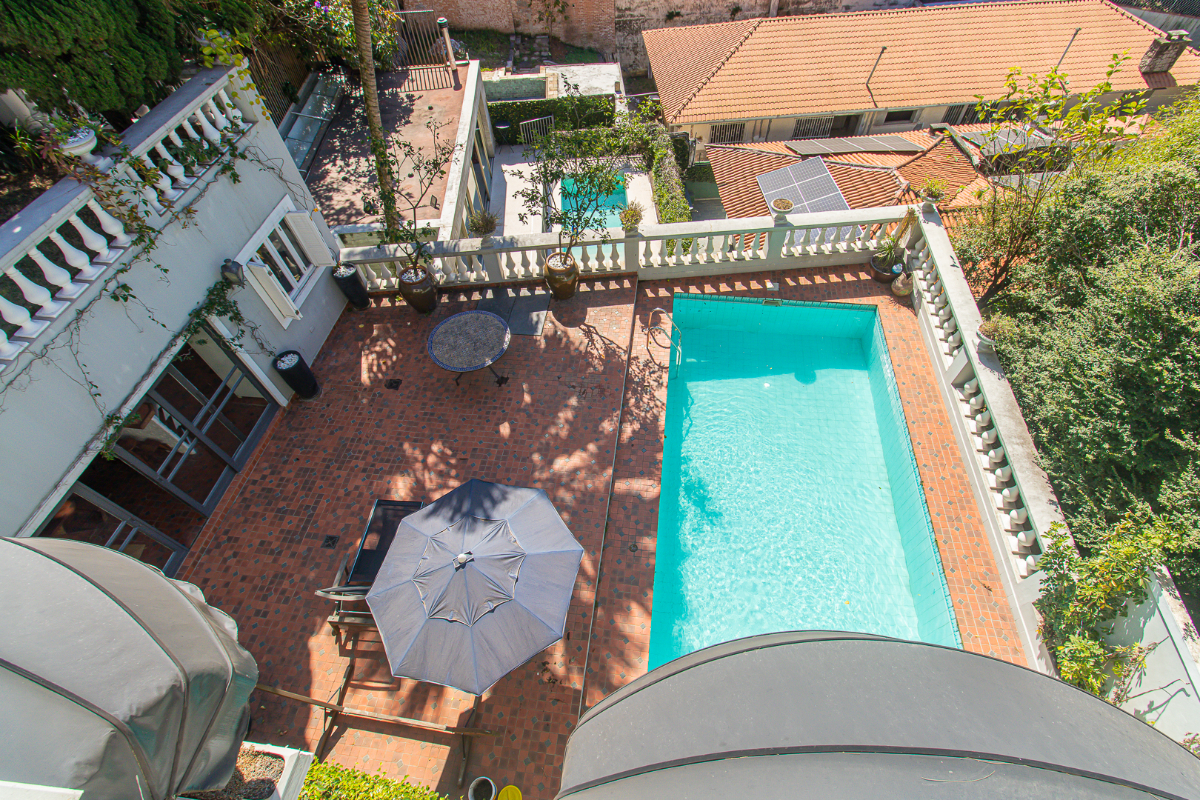 Casa, 4 quartos, 350 m² - Foto 23