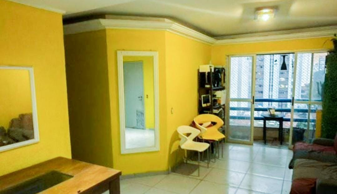 Apartamento, 3 quartos, 85 m² - Foto 1