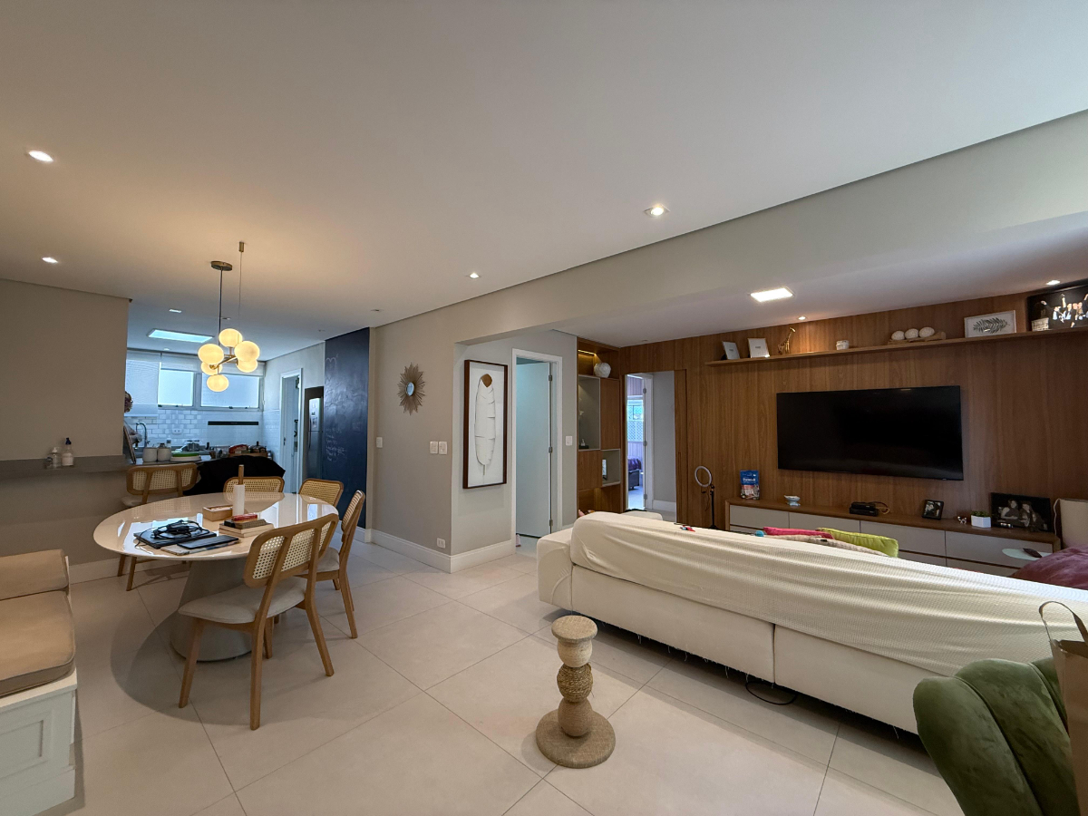 Apartamento, 2 quartos, 103 m² - Foto 1