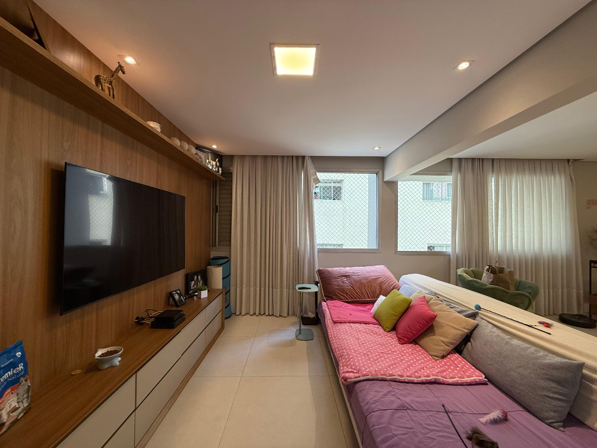 Apartamento, 2 quartos, 103 m² - Foto 2