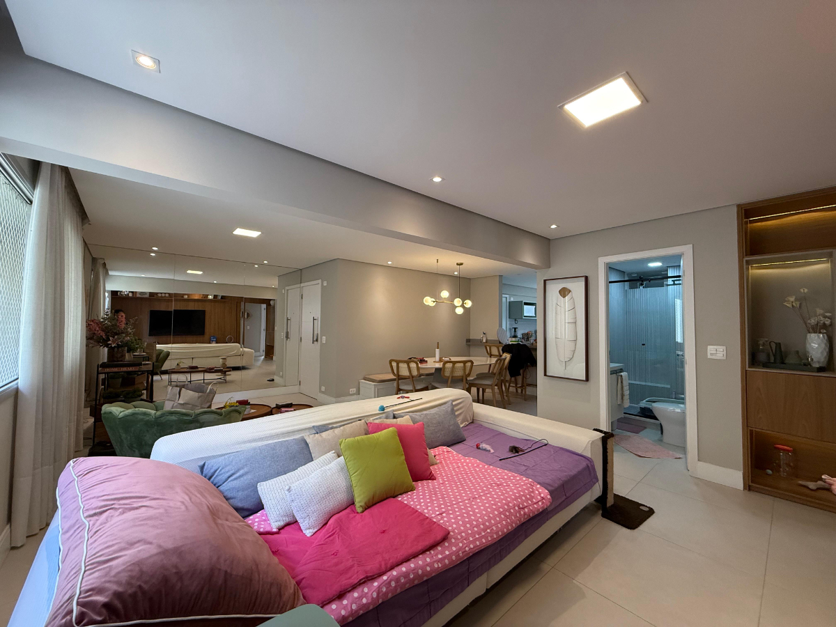 Apartamento, 2 quartos, 103 m² - Foto 3
