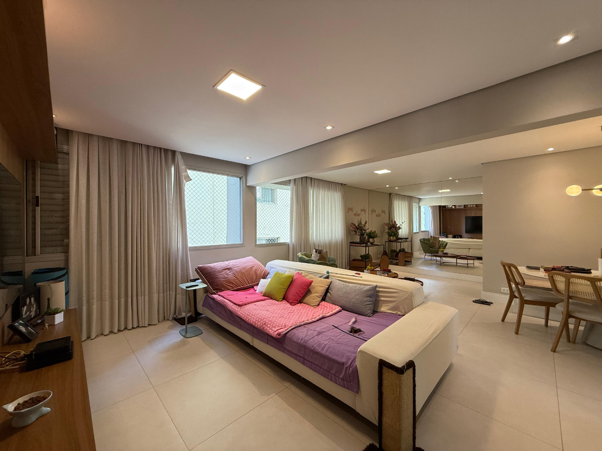 Apartamento, 2 quartos, 103 m² - Foto 6