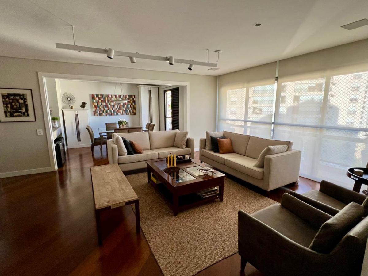 Apartamento, 3 quartos, 176 m² - Foto 1