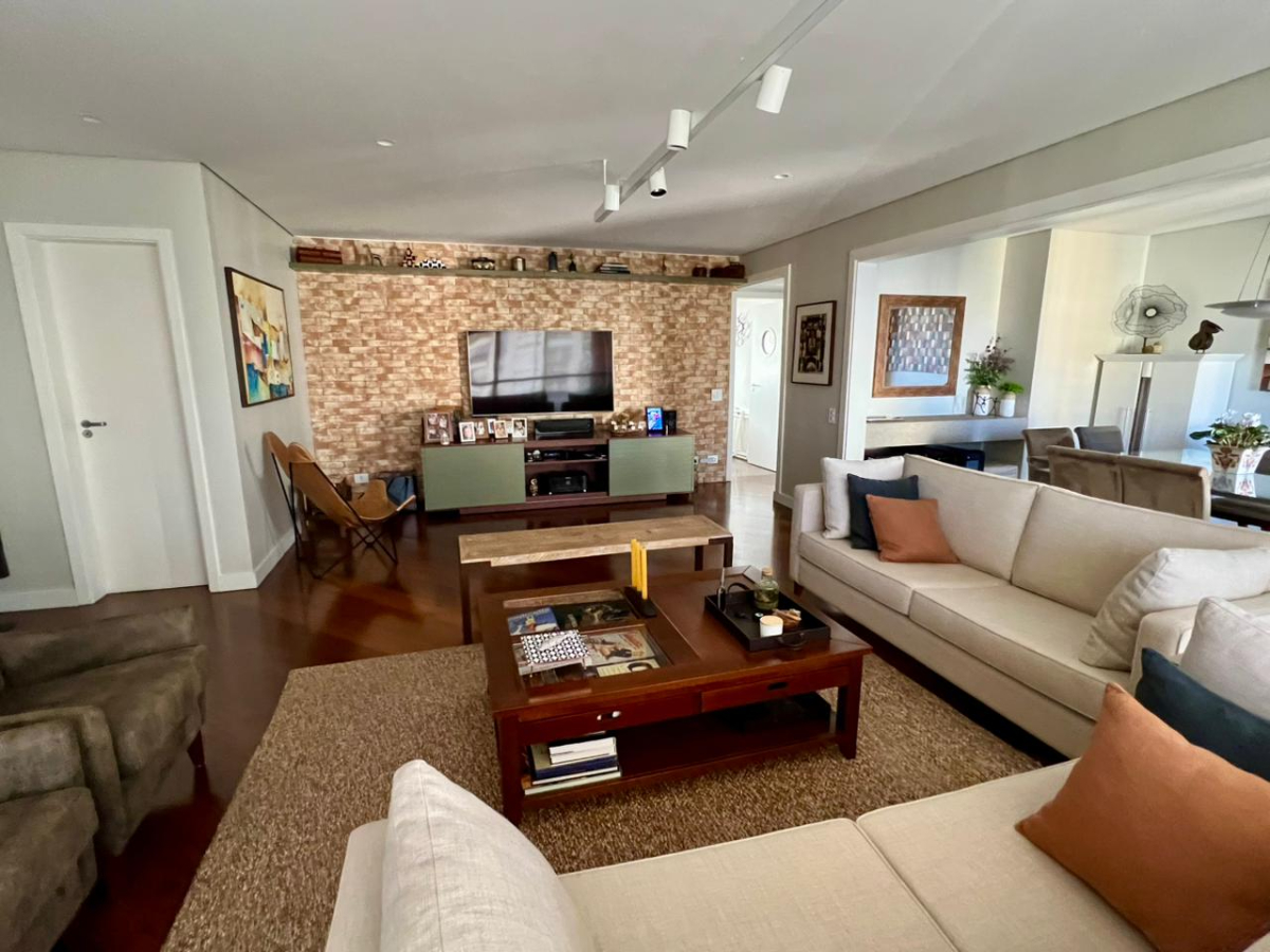 Apartamento, 3 quartos, 176 m² - Foto 4