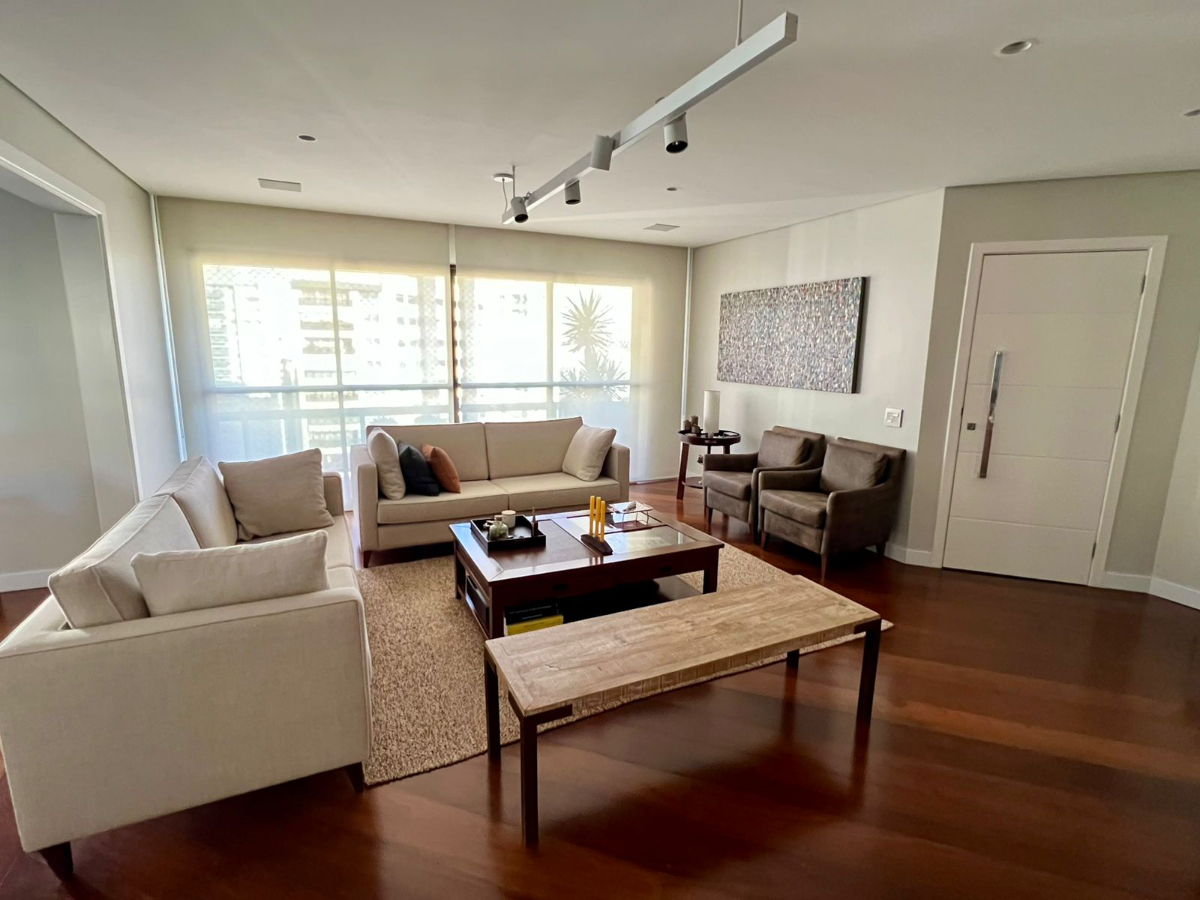 Apartamento, 3 quartos, 176 m² - Foto 7