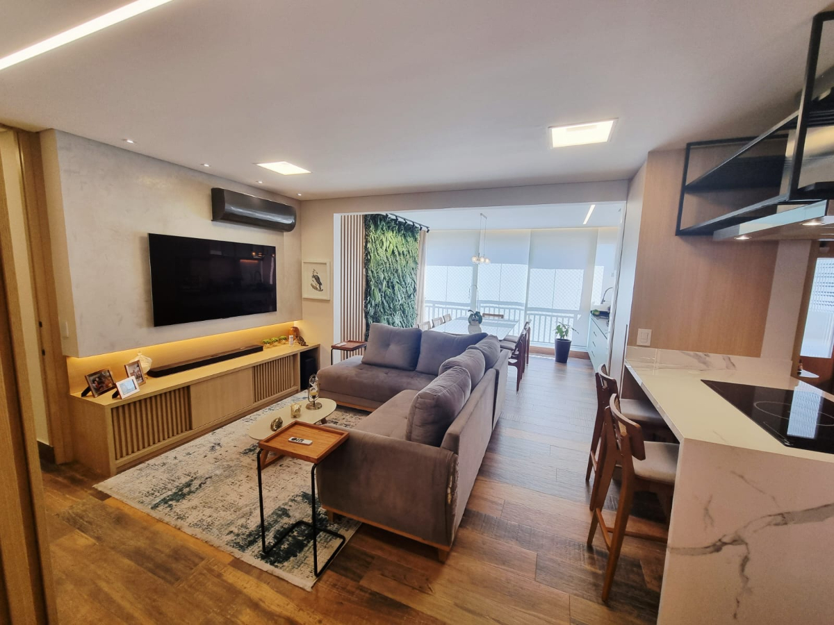Apartamento, 3 quartos, 110 m² - Foto 1