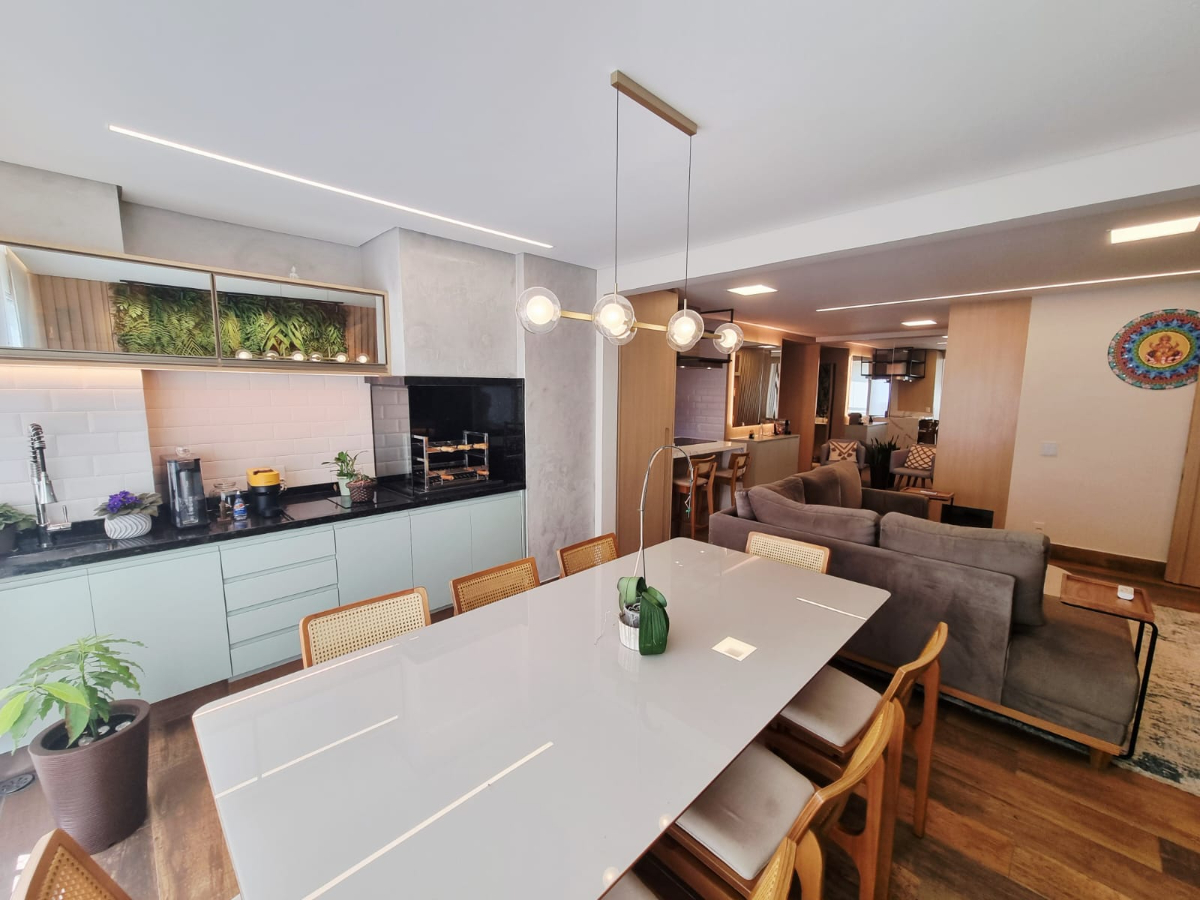Apartamento, 3 quartos, 110 m² - Foto 3