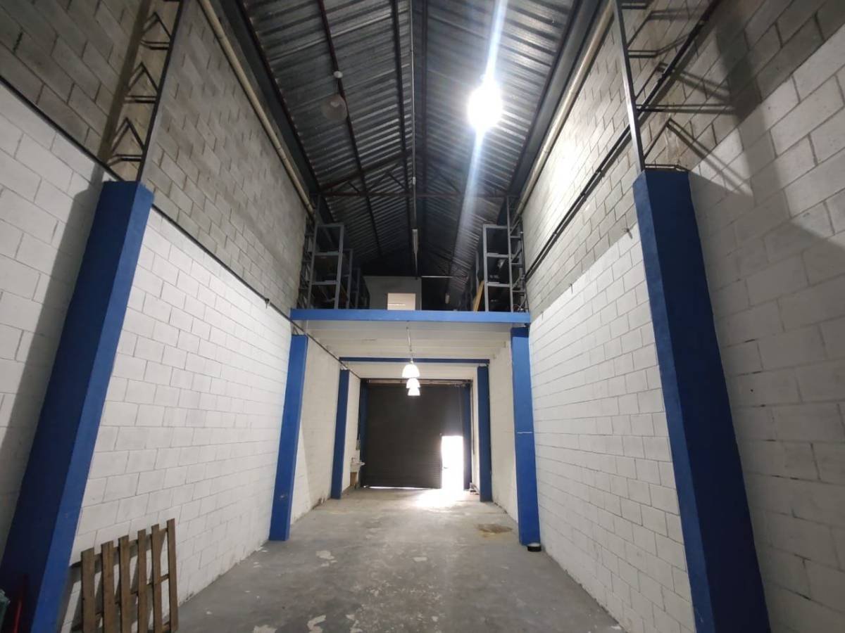 Depósito-Galpão, 390 m² - Foto 10