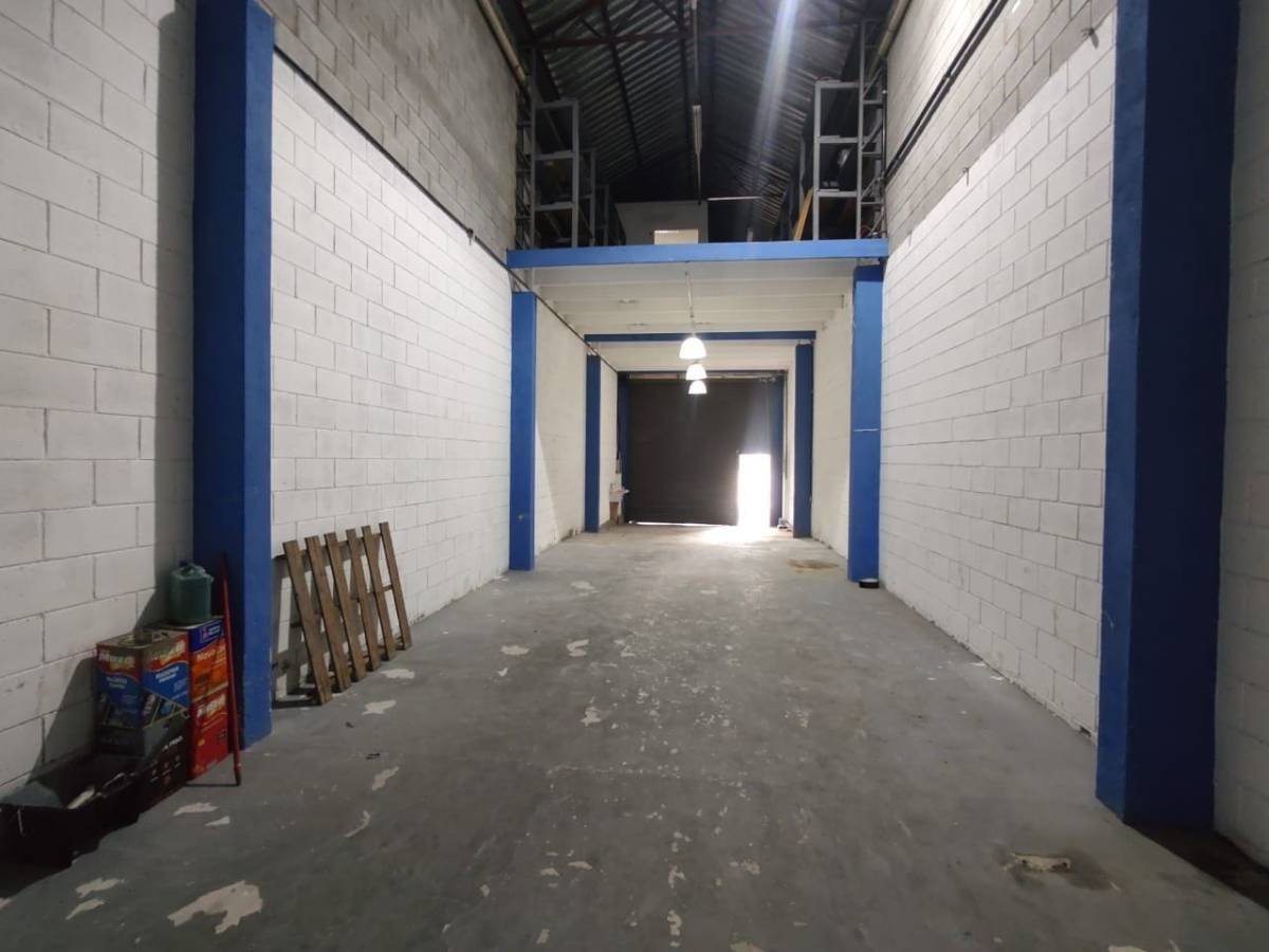 Depósito-Galpão, 390 m² - Foto 3