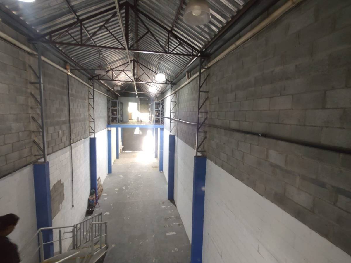 Depósito-Galpão, 390 m² - Foto 6