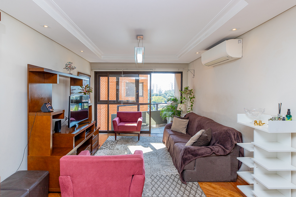 Apartamento, 3 quartos, 112 m² - Foto 1