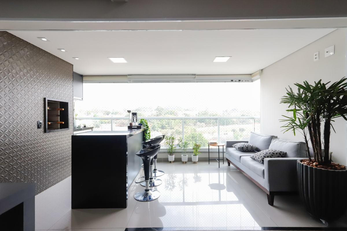 Apartamento, 3 quartos, 157 m² - Foto 2
