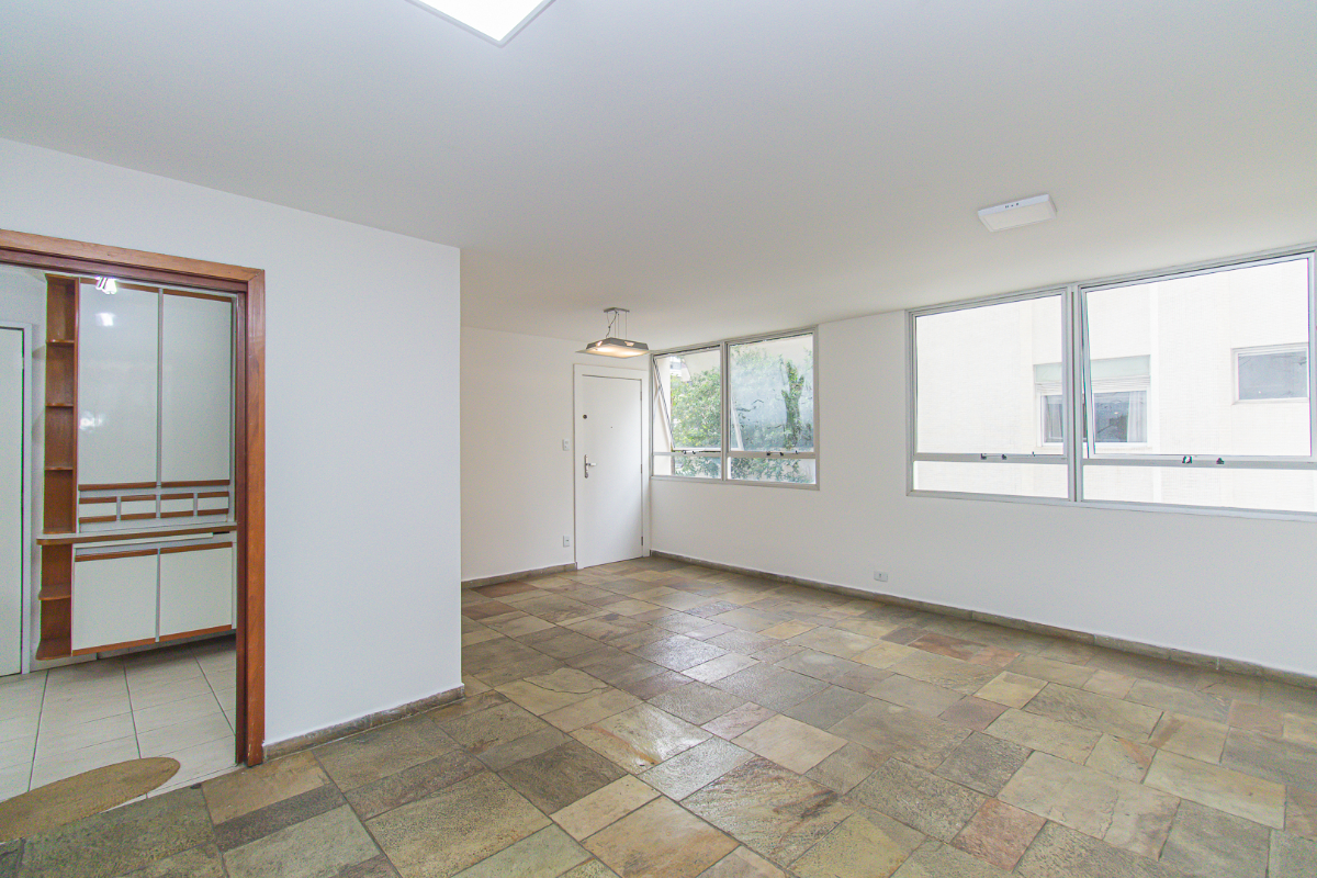 Apartamento, 3 quartos, 119 m² - Foto 1