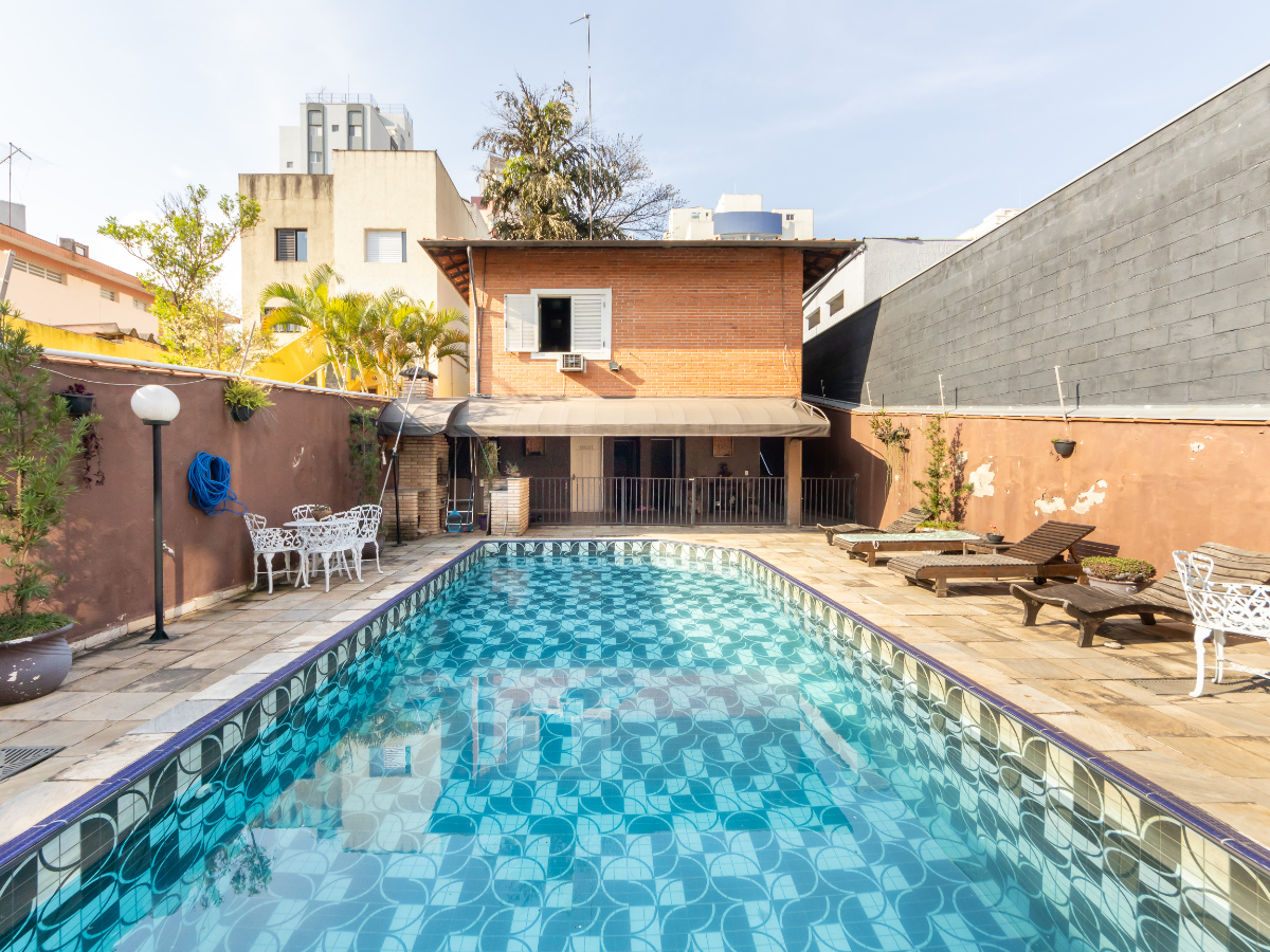 Casa, 4 quartos, 350 m² - Foto 1