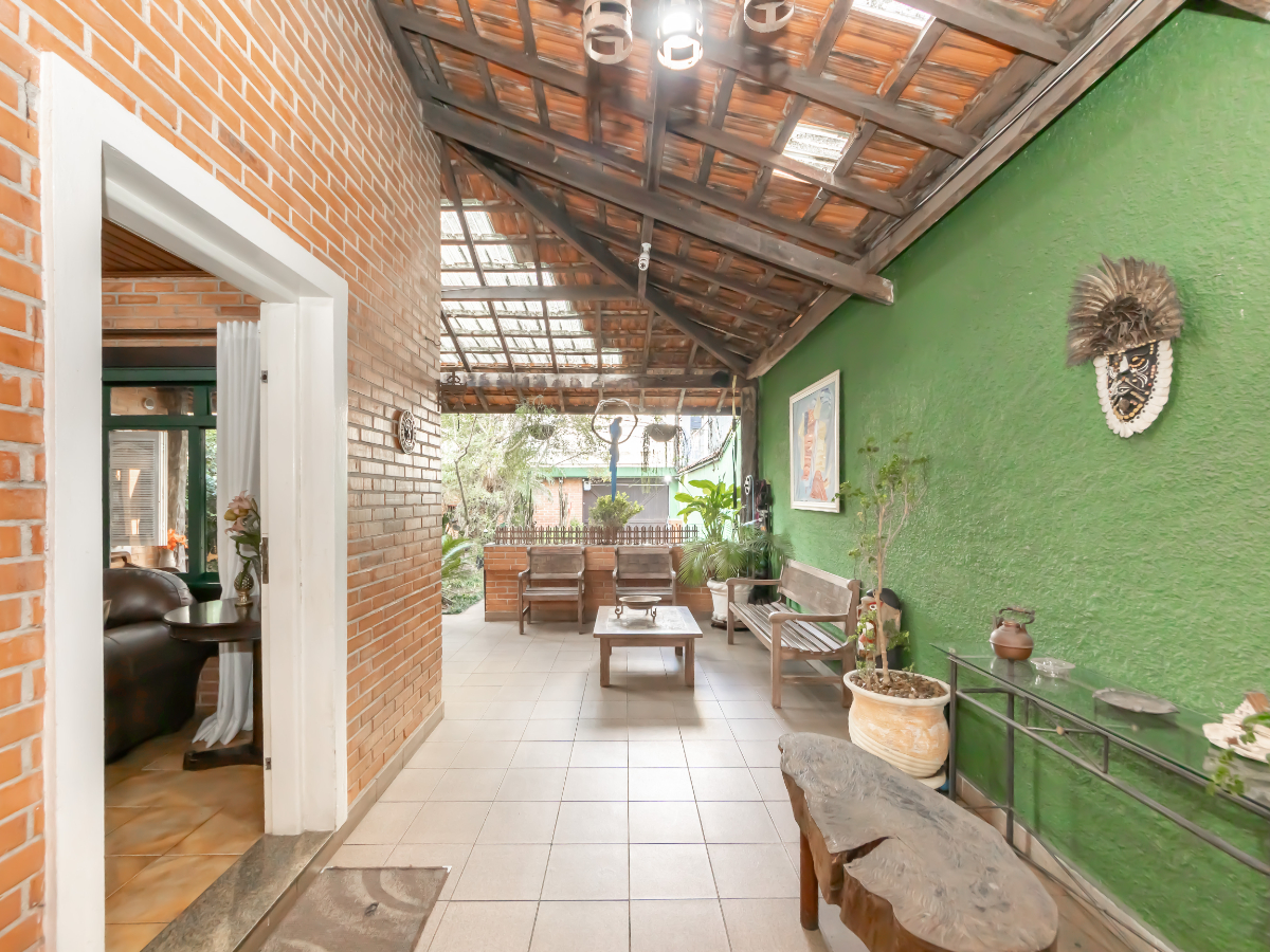 Casa, 4 quartos, 350 m² - Foto 11