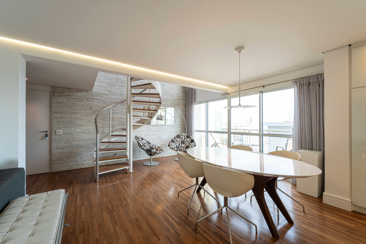 Apartamento, 1 quarto, 104 m² - Foto 2