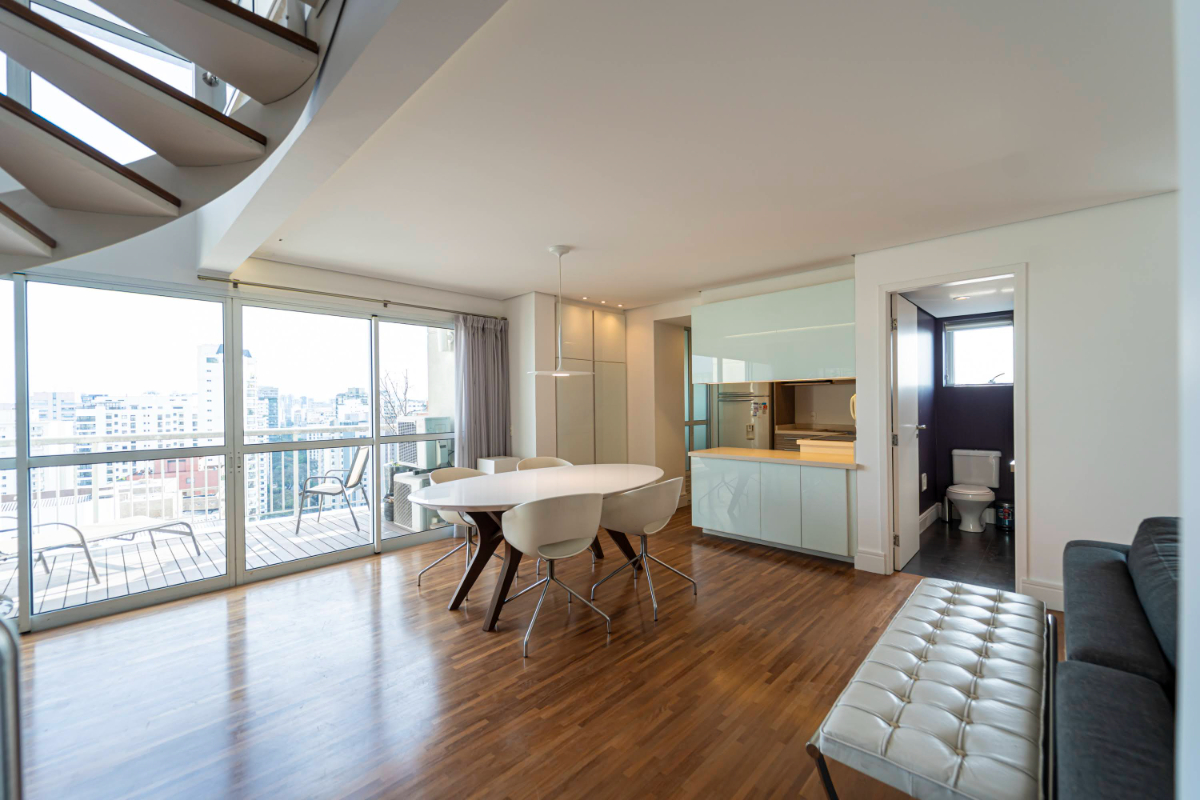 Apartamento, 1 quarto, 104 m² - Foto 5