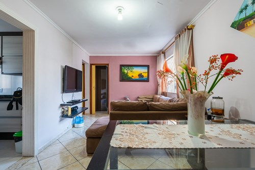 Apartamento, 2 quartos, 50 m² - Foto 4